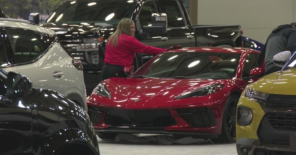 Maryland Auto Show wraps up in Baltimore