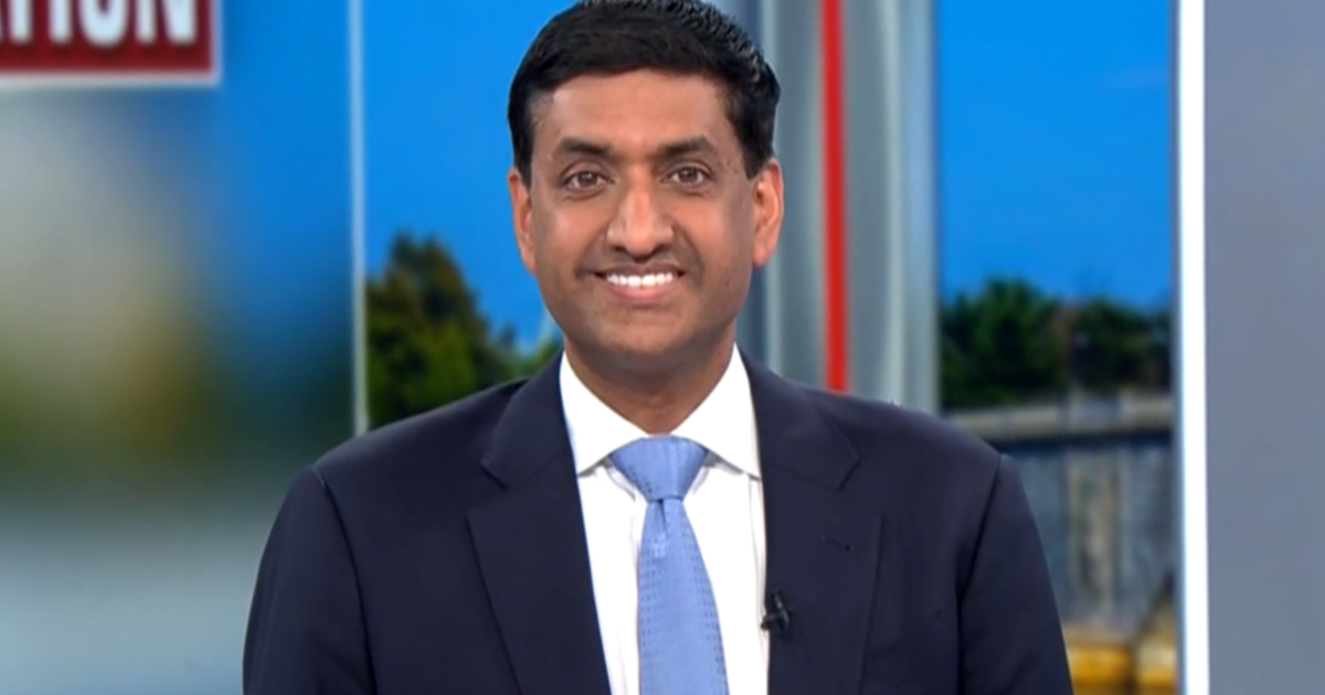 Transcript: Rep. Ro Khanna on "Face the Nation," March 12, 2023