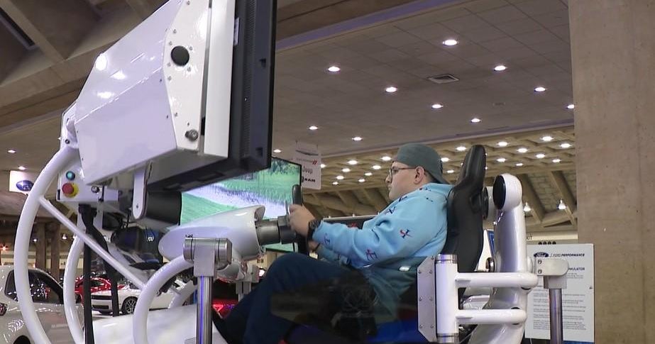 'Lot of new technology': Maryland Auto Show wraps up Baltimore showcase ...