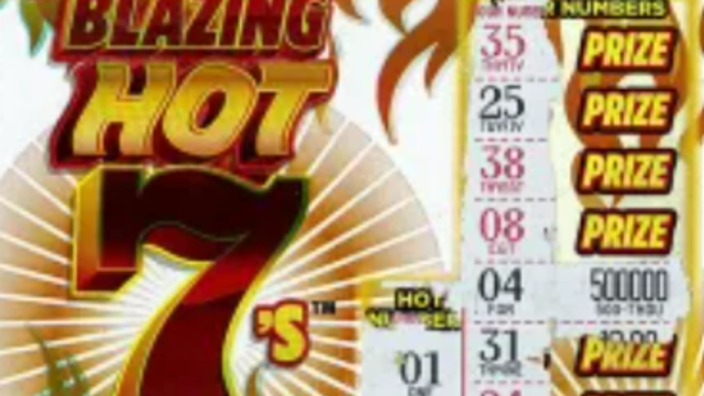 Michigan Lottery: Wayne County mans wins $4M on scratch off bought