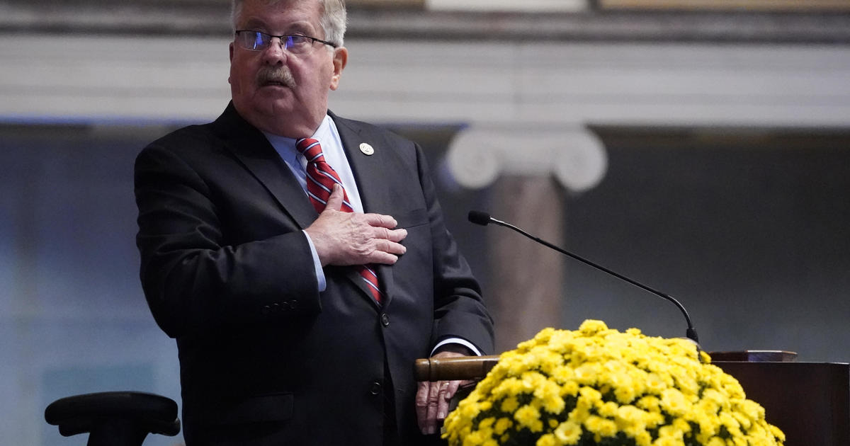 Tennessee Lt. Gov. Randy McNally apologizes for commenting on suggestive Instagram photos