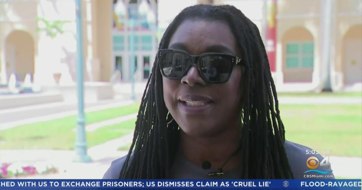 Miramar police taking big step to combat mental health issues - CBS Miami