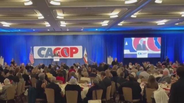Republican leaders gathered in Sacramento this weekend 