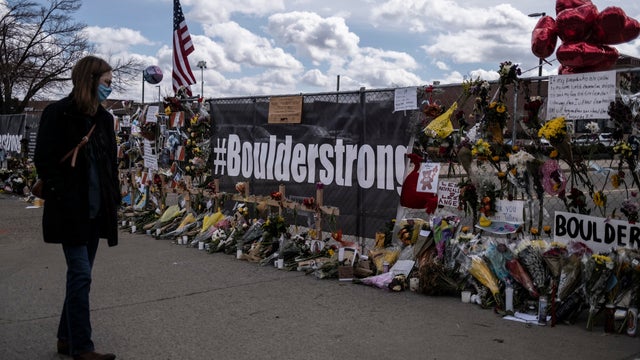 Gunman Opens Fires At Grocery Store In Boulder, Colorado 