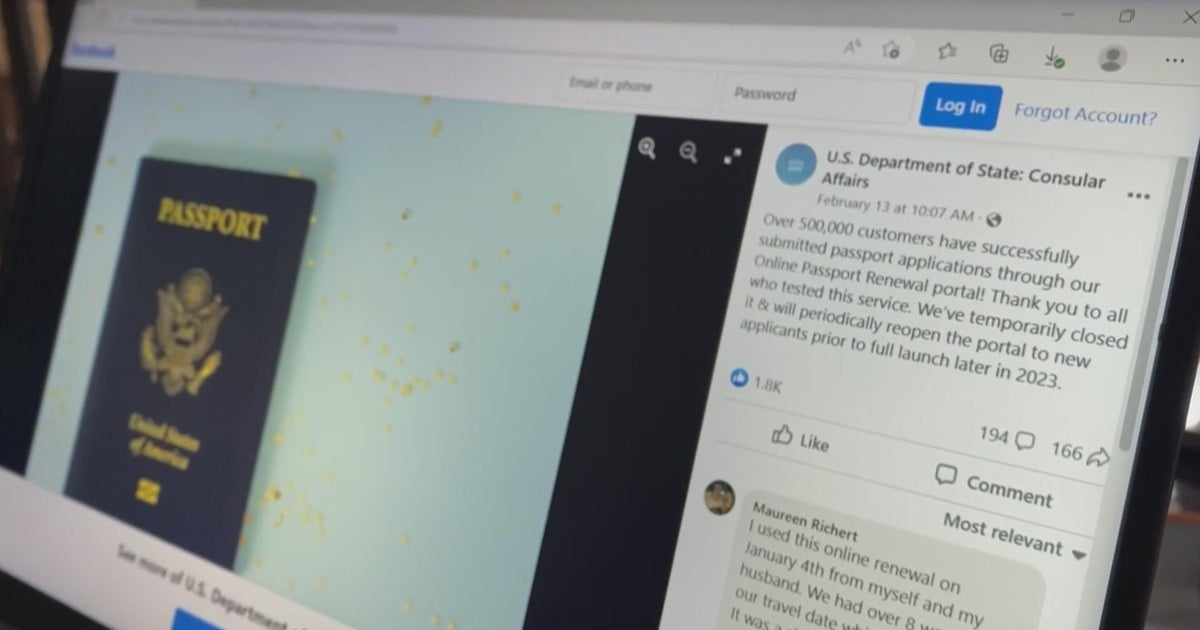 Call Kurtis: Travelers using online system still waiting for their passports