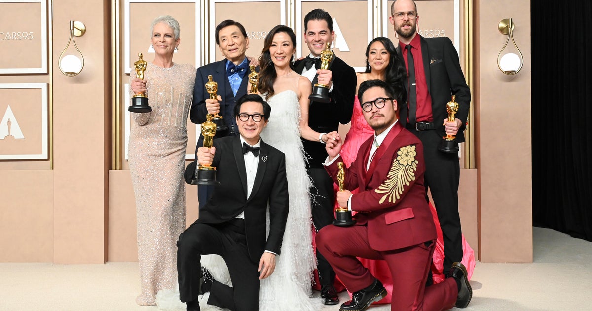 Everything Everywhere All at Once': Small Detail Predicted Oscars Wins