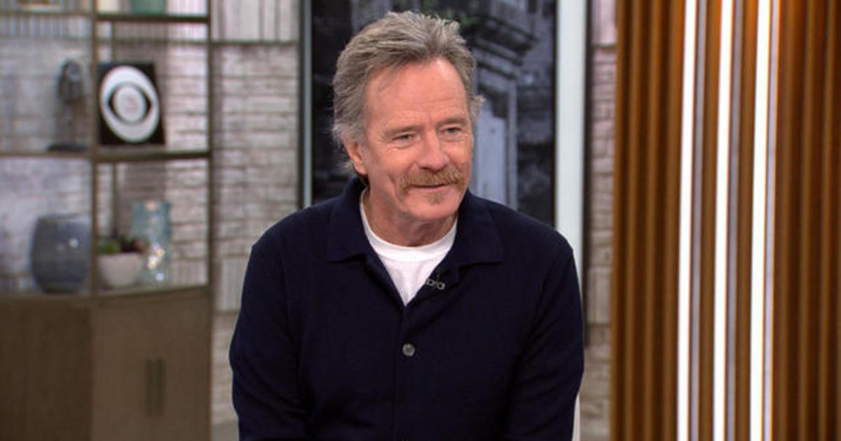 Bryan Cranston on how his upbringing serves as a source of inspiration for his acting