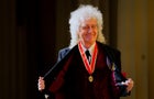 Investitures 2023: Sir Brian May Among Recipients 