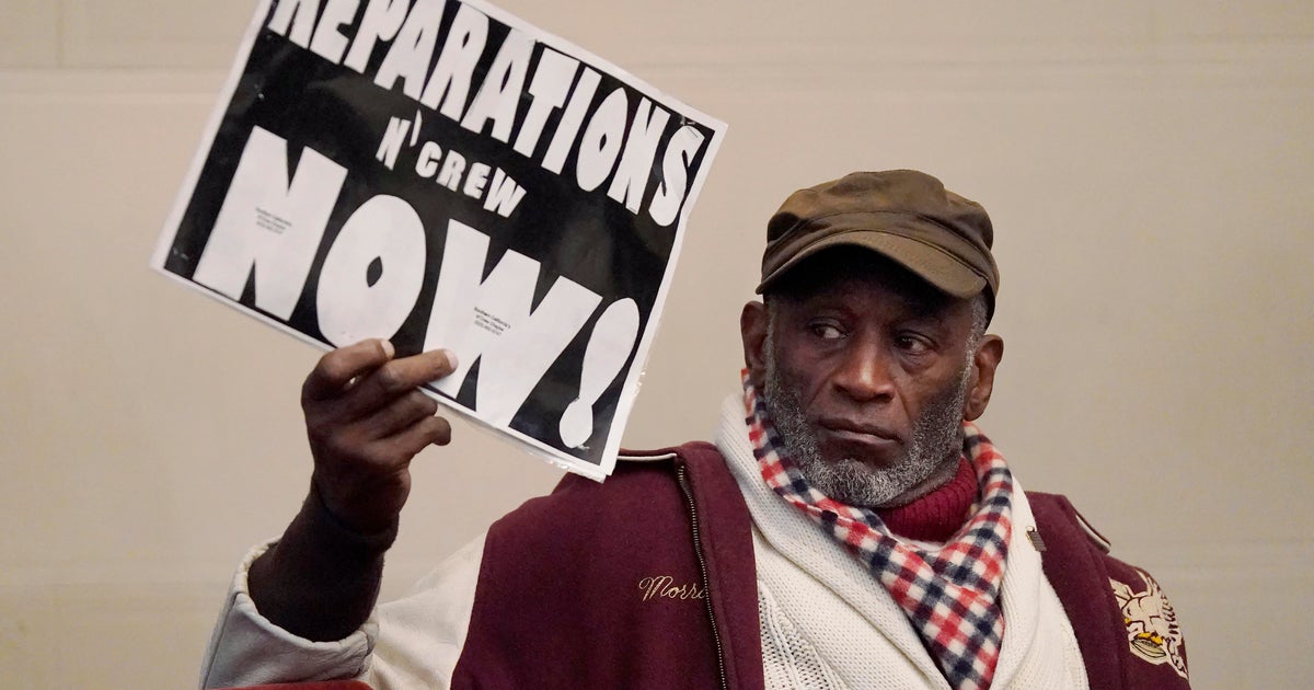 Reparation payouts for Black Californians could top $800 billion