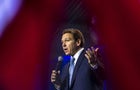 Florida Governor Ron DeSantis Attends Freedom Blueprint Event 