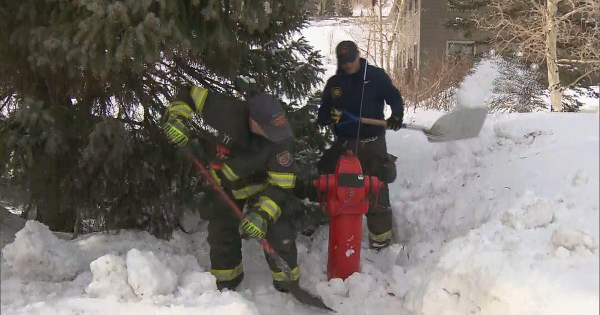 Summit County asks residents to adopt a fire hydrant by keeping them clear for fire rescue crews - Vimarsana News