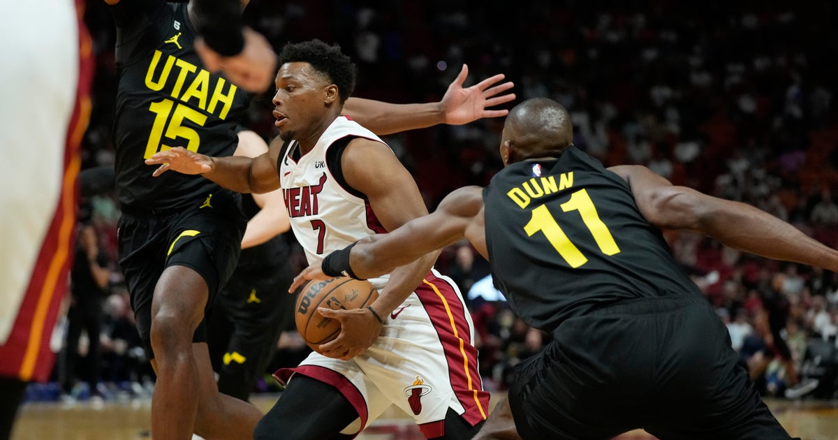 Jimmy Butler scores 24, Warmth hold off Jazz 119-115