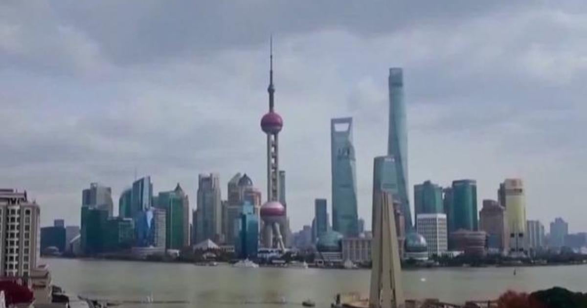 China To Reopen Borders To Foreign Tourists - CBS News