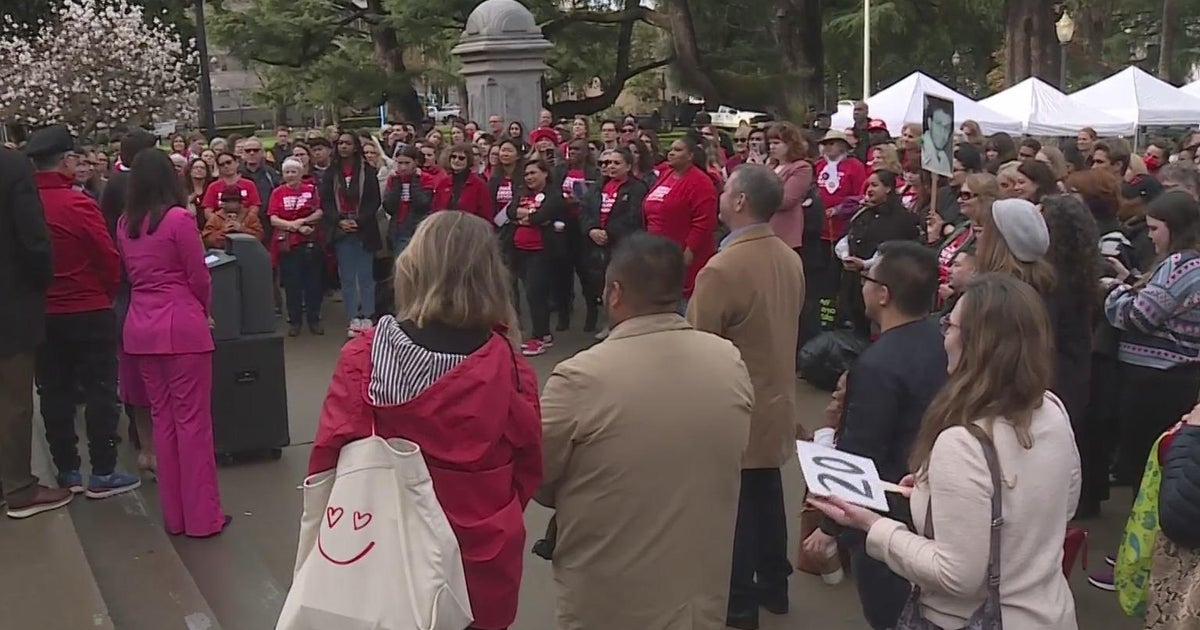 Gun safety advocates met with lawmakers at the State Capitol