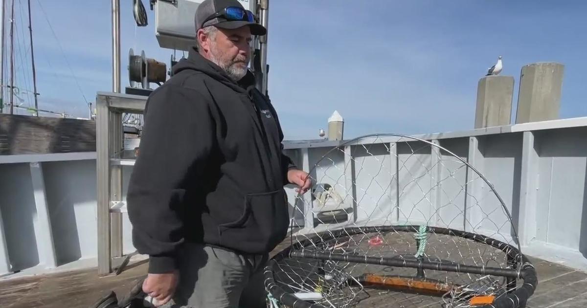 San Francisco crab fisherman proposes radical change from traditional methods
