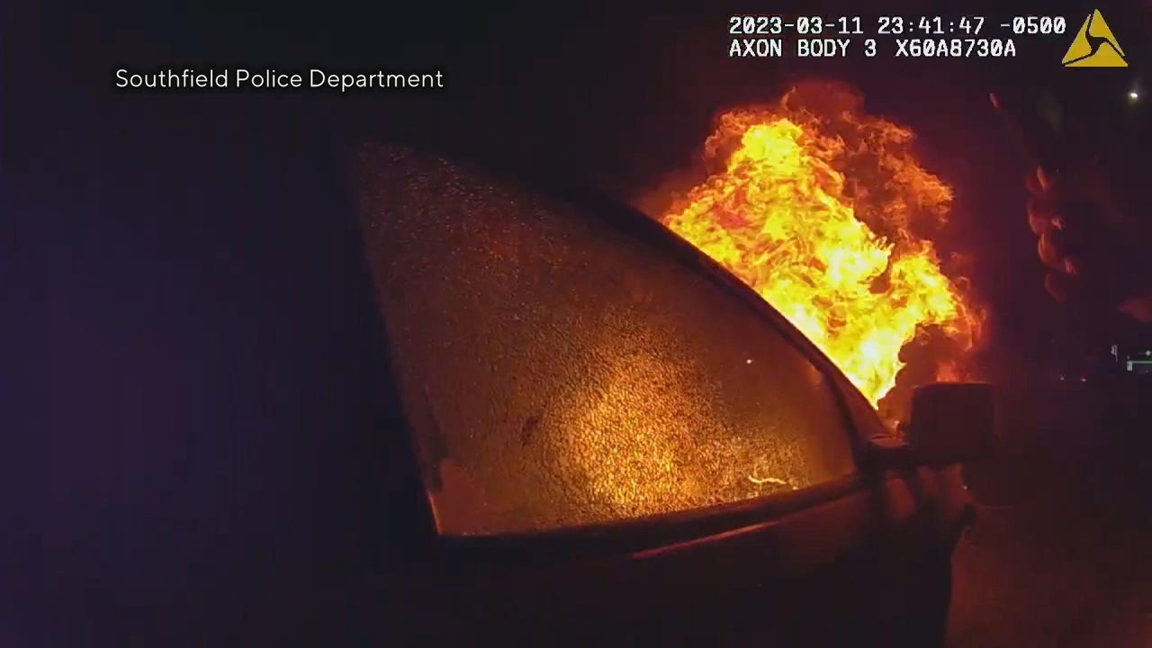 Stories About Southfield Police Department CBS Detroit