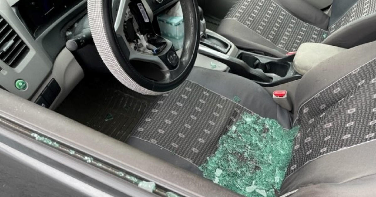 Police 18 airbags stolen from vehicles in Monroeville CBS Pittsburgh