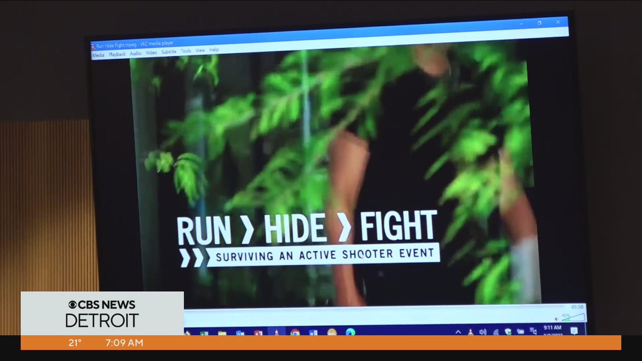Active Shooter news - Today’s latest updates - CBS Detroit