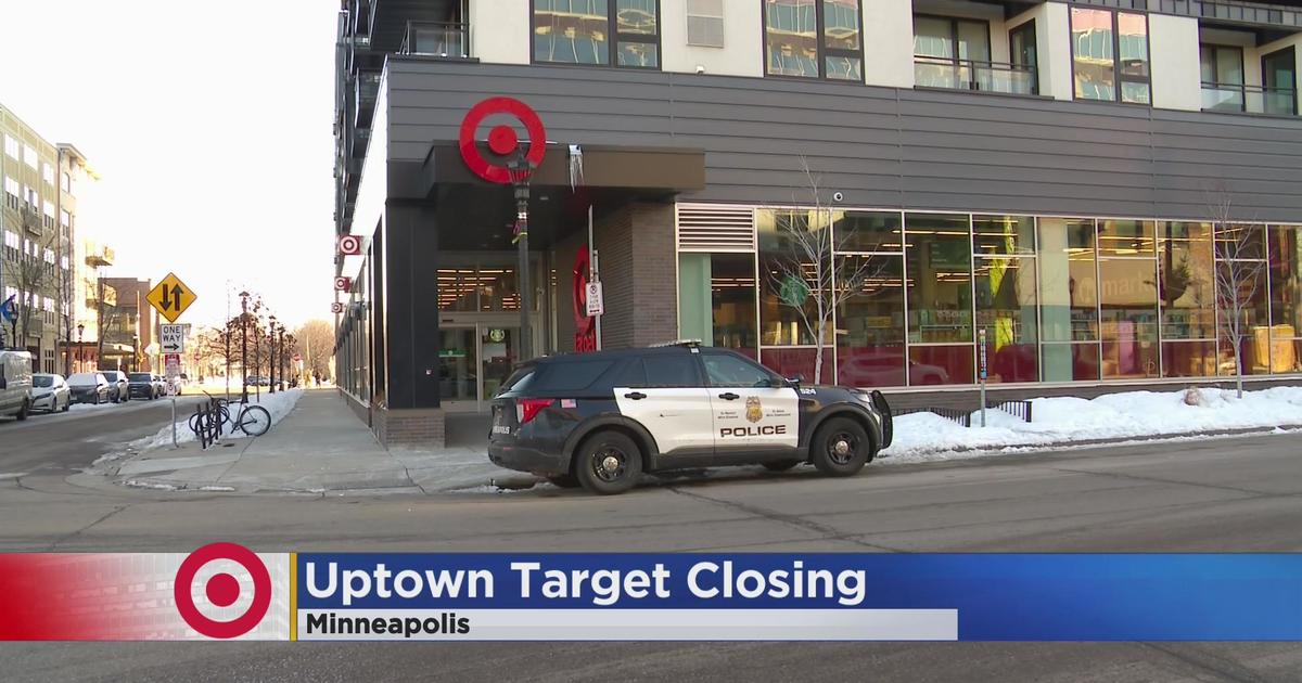 Target in Uptown Minneapolis to close