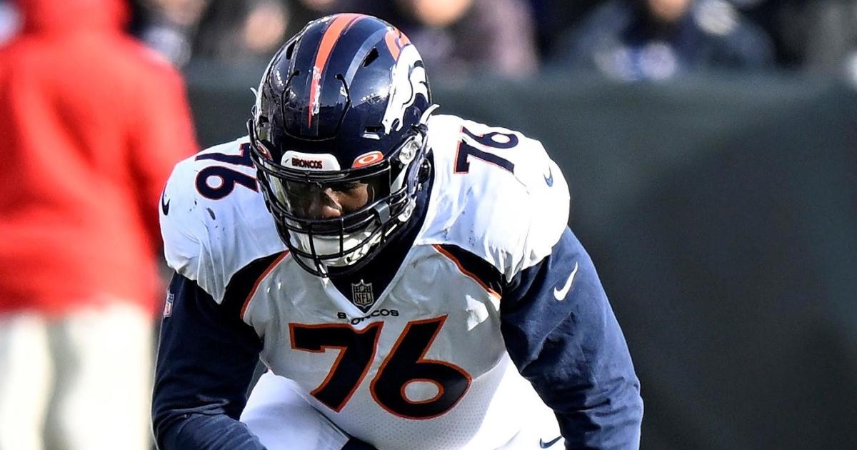 Broncos announce 14 practice squad signings