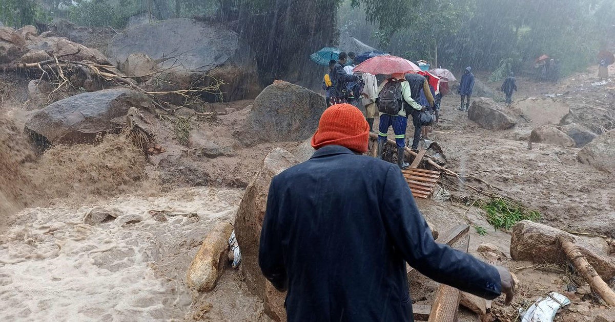 Cyclone Freddy Destructive Path: Record-Breaking Storms Hit Africa Twice, Killing Over 100 People