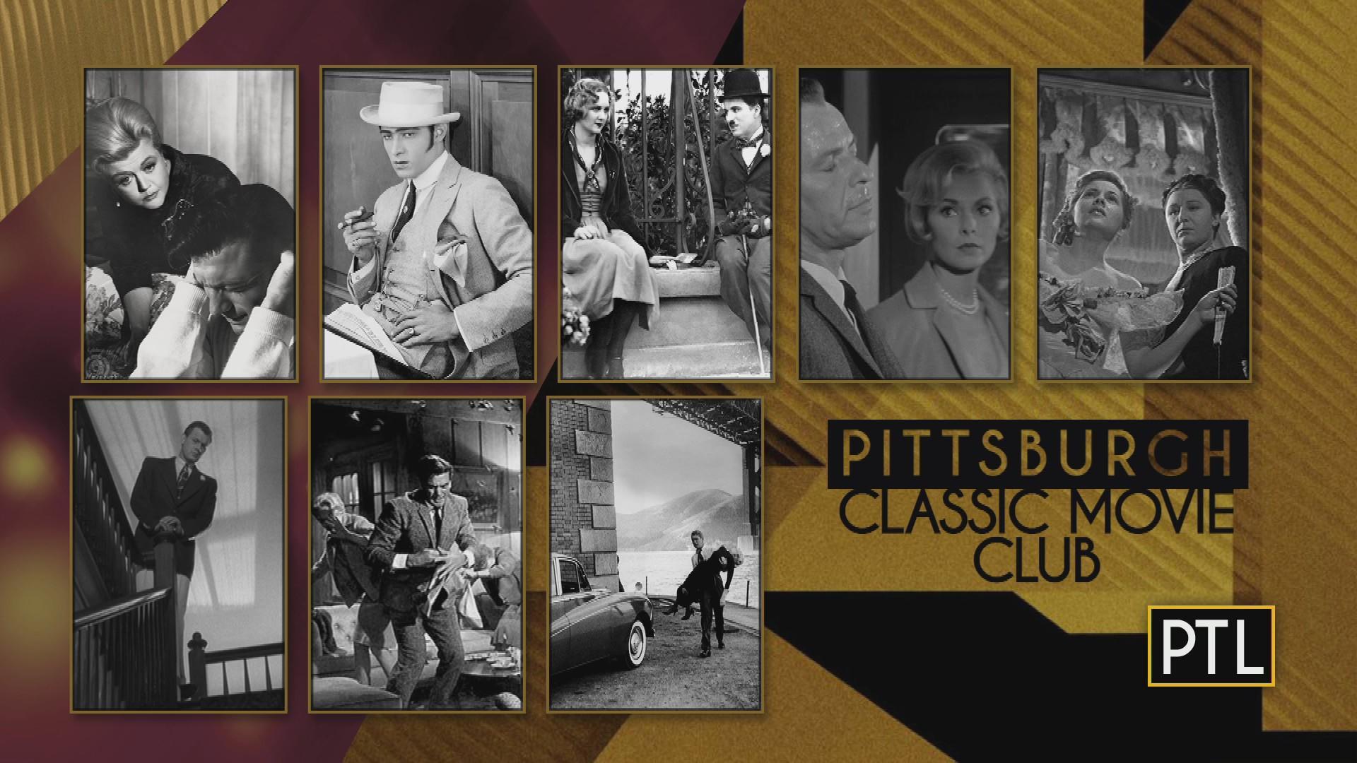 Pittsburgh Classic Movie Club celebrates old Hollywood - CBS