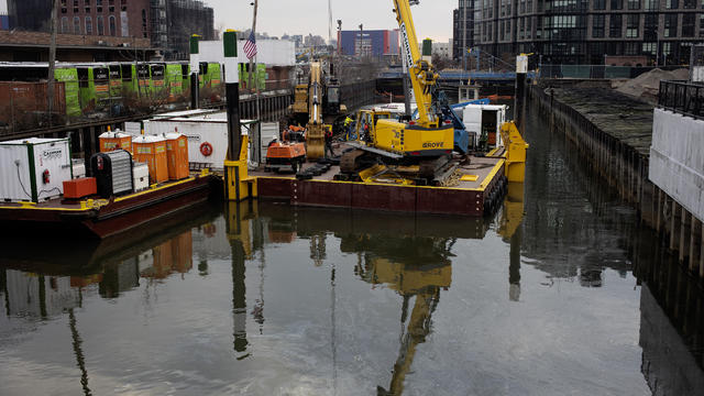 The Gowanus Canal 