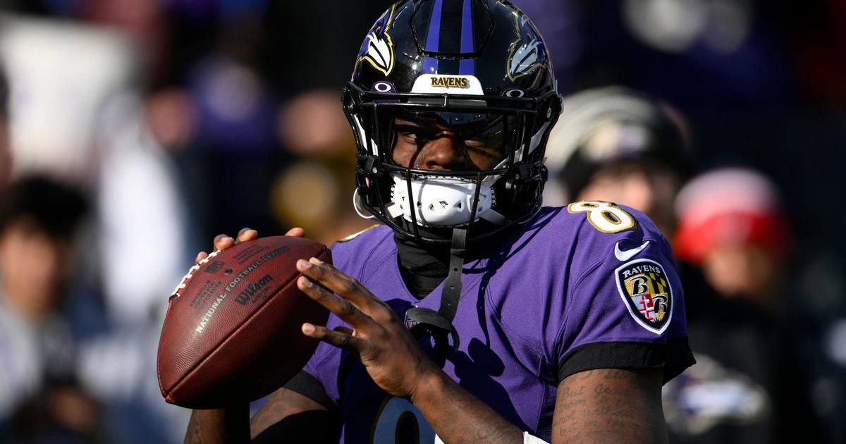 Latest On Ravens QB Lamar Jackson