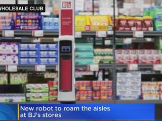 BJ's Wholesale Club to Power Up Shelf-Scanning Robots at All Locations -  Retail TouchPoints