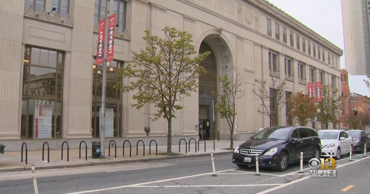 Baltimore's Pratt Library expands social impact programs to help ...