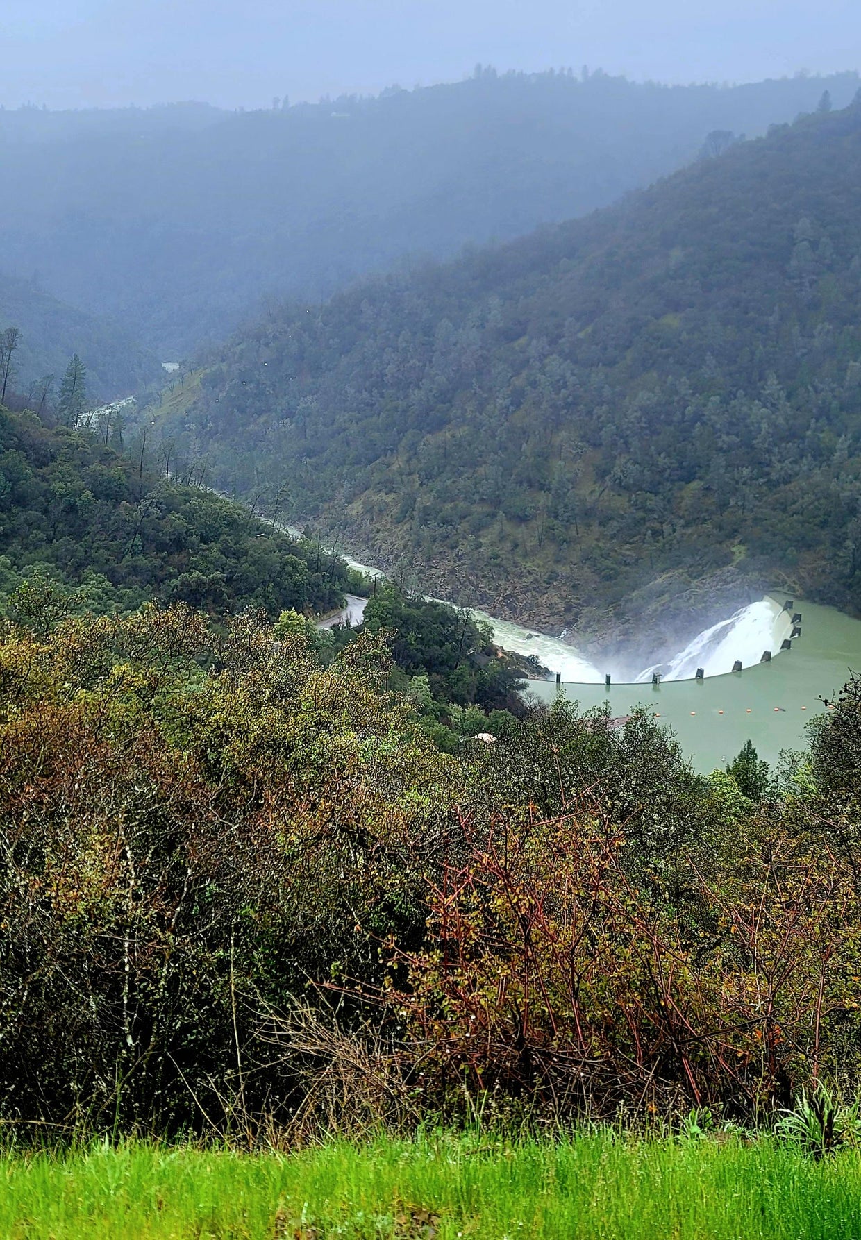 First Alert Weather NorCal storm forces evacuations, fallen trees and