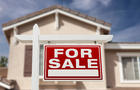 Real estate, home sales 