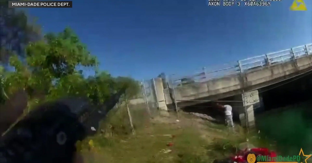 Video exhibits officers preserving kid’s existence right after vehicle finishes up in SW canal