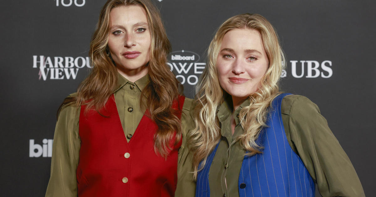 Aly & AJ, liked by millennials since their Disney days, are again on the street with a brand new sound