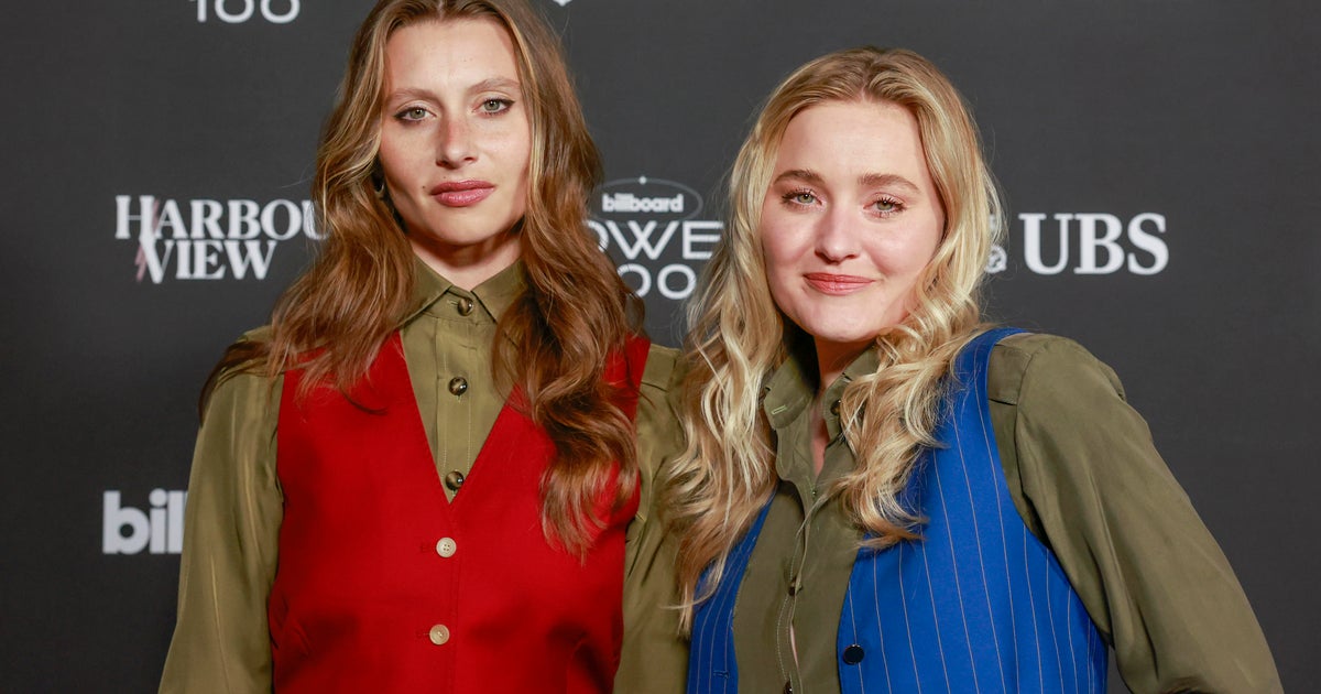 Aly & AJ, loved by millennials since their Disney days, are back on the road with a new sound