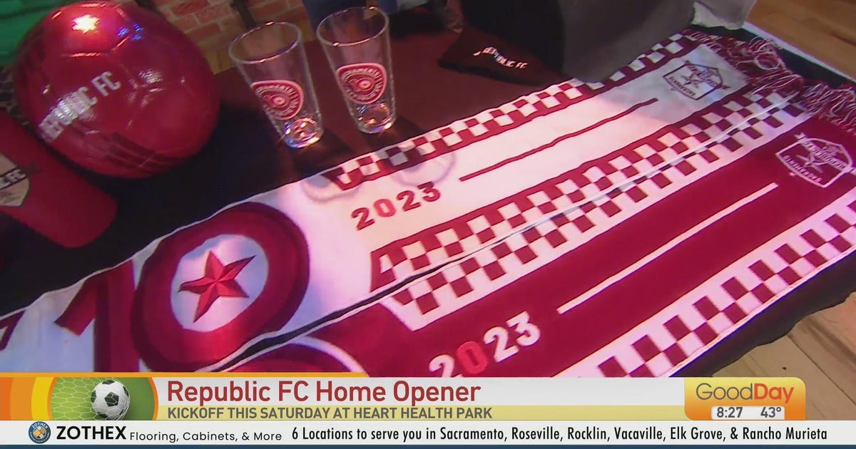 Sac Republic FC s home opener Good Day Sacramento