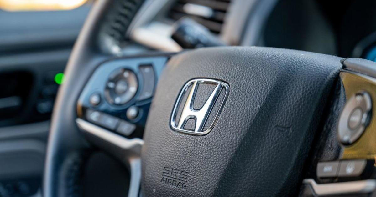 Massive Vehicle Recall: Honda to Replace Faulty Air Bags in 750,000 U.S. Cars