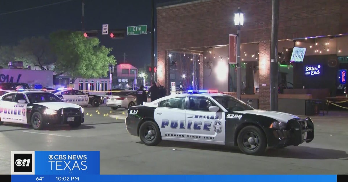 Deep Ellum community members react to fatal shooting that killed 2