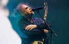 The Cure Perform At OVO Arena Wembley 