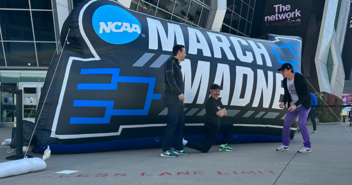 March Madness NCAA Tournament second round schedule CBS Chicago