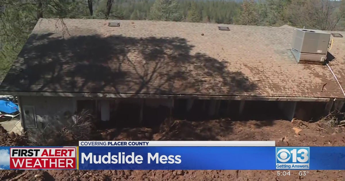 After mudslide assessment in Placer County, officials downgrade evacuation notice
