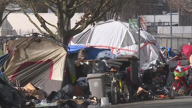 Governor Newsom announced $1 billion in funding for homelessness crisis 