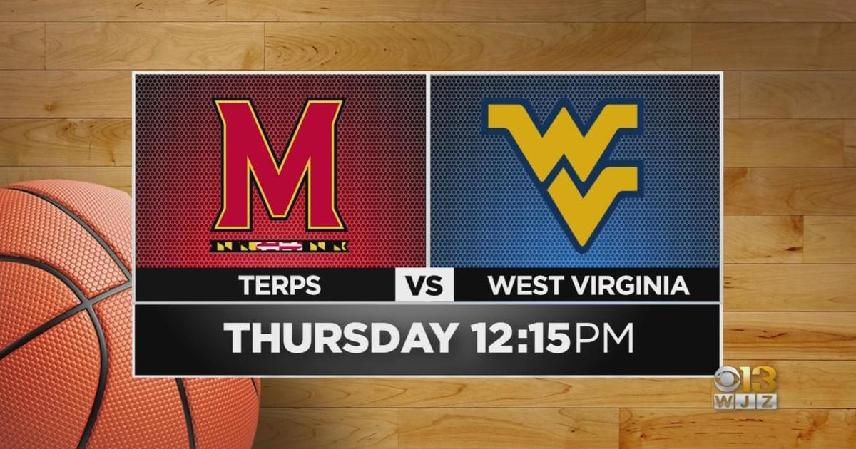 Maryland basketball kicks off March Madness against West Virginia Thursday