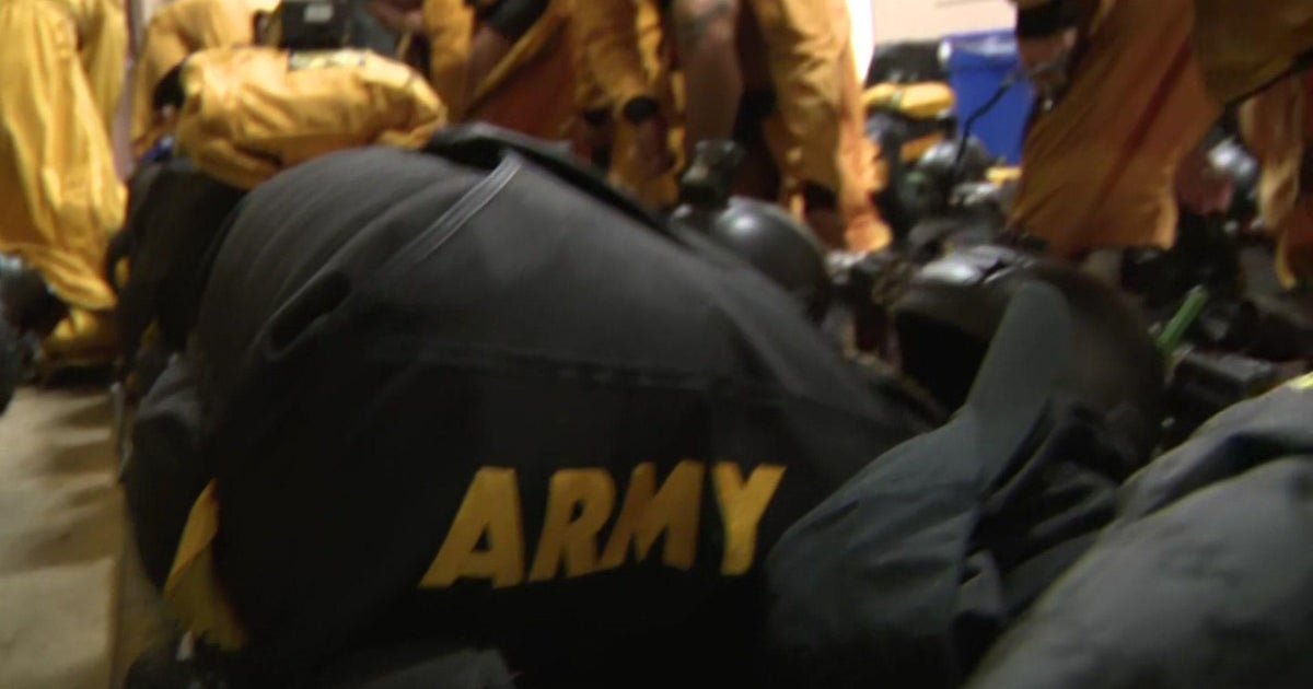 Dying of Military Golden Knight parachutist under investigation