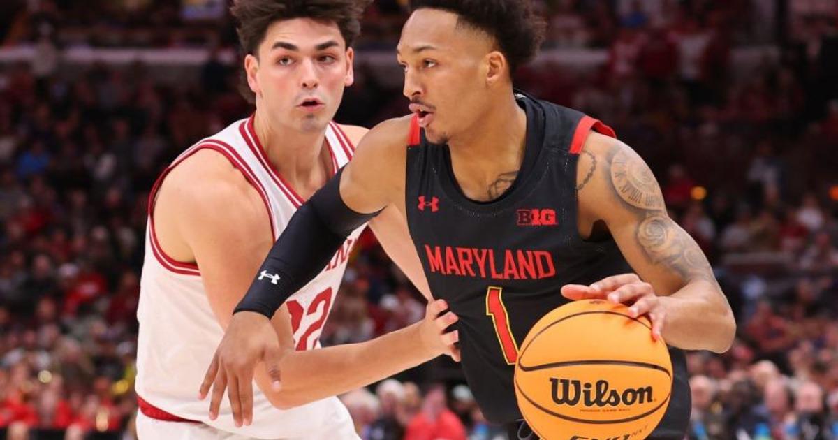 Maryland Terps prepare to pummel the Mountaineers