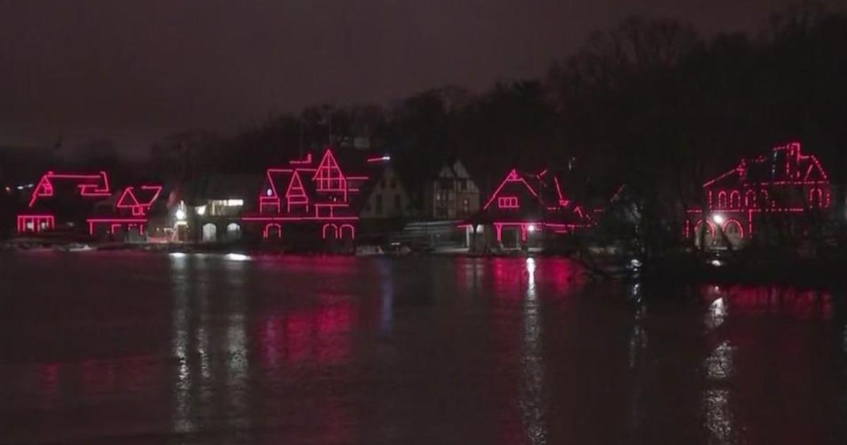 Big changes coming to iconic Boathouse Row