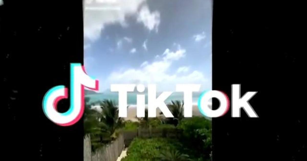 TikTok says U.S. government wants platform to divest from Chinese parent company