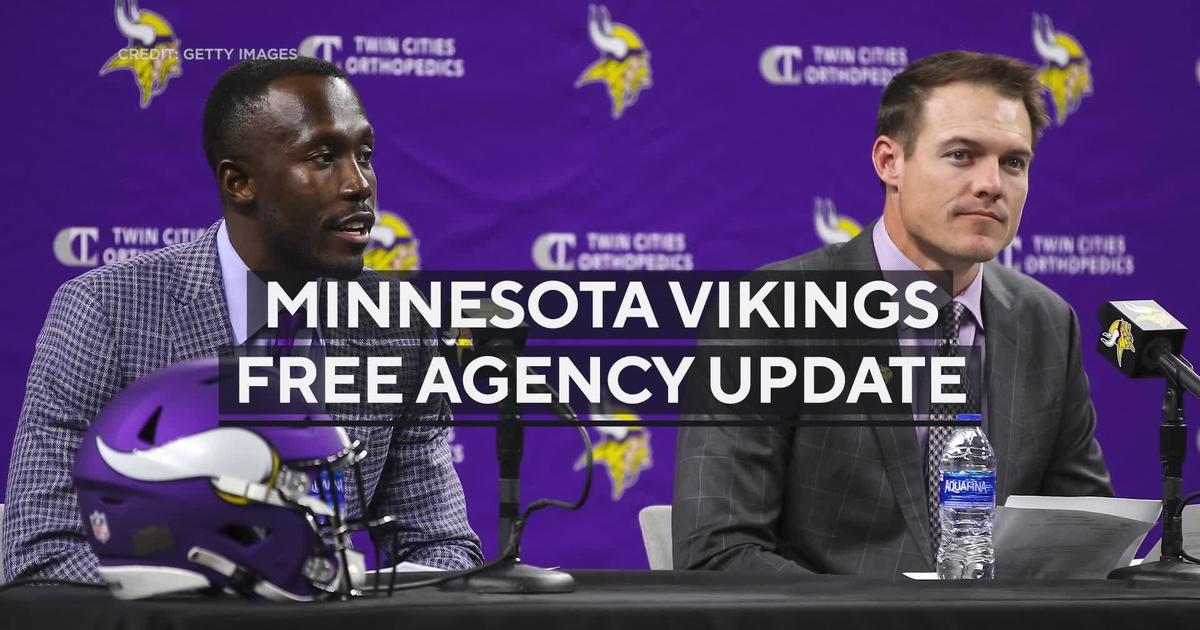 Vikings release 2021 schedule - Minnesota News Network