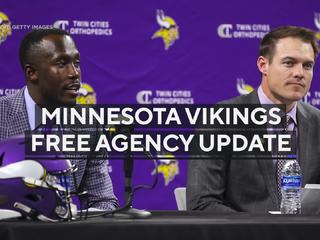 AP source: Vikings convert Cousins bonus, clear $16M off cap -  –  With you for life