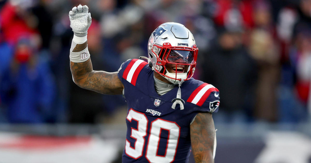 Patriots reportedly bring back linebacker/special teamer Mack